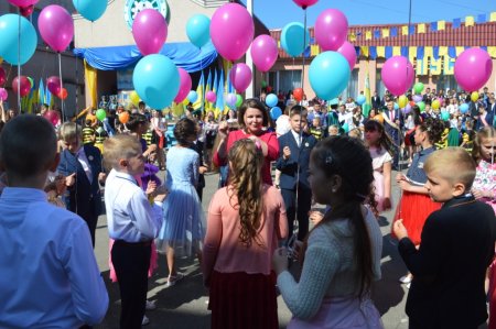 Ювілейний Останній дзвінок - 2018