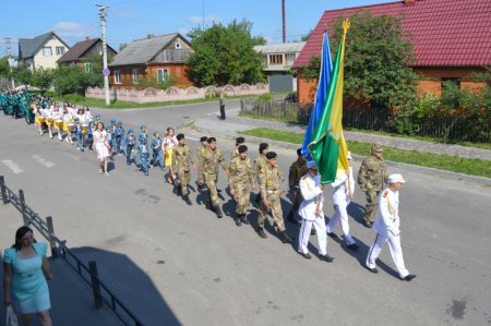 Ювілейний Останній дзвінок - 2018