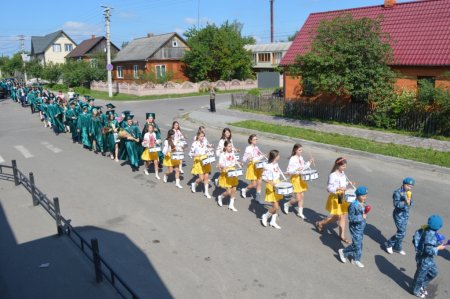 Ювілейний Останній дзвінок - 2018