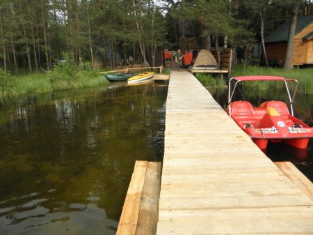 Табір стартує