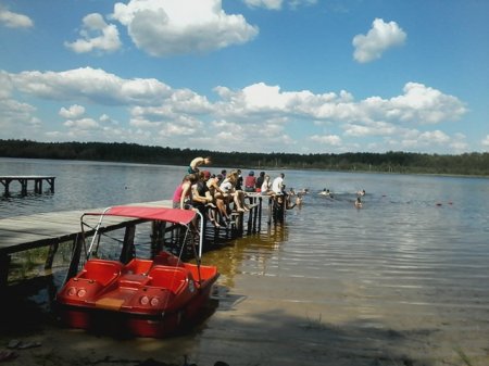 ДРУГИЙ ДЕНЬ РОБОТИ НАМЕТОВОГО ТАБОРУ "ПОЛІГЛОТ" ДЛЯ УЧНІВ 5-8 КЛАСІВ