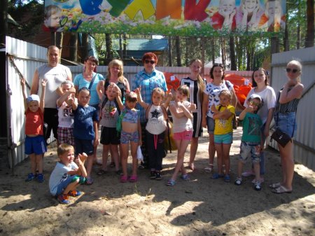 Екскурсія на Воронківське озеро