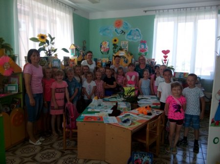 Екскурсія до бібліотеки