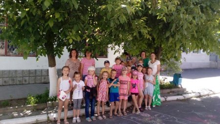 Екскурсія до бібліотеки
