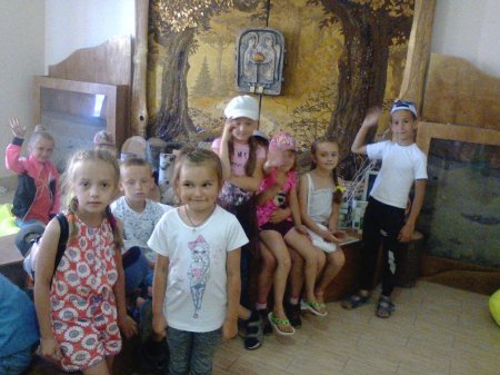 Екскурсія до музею "Бурштин"