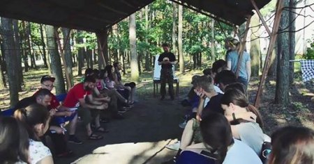 Освітній табір «Хорунжий-1»