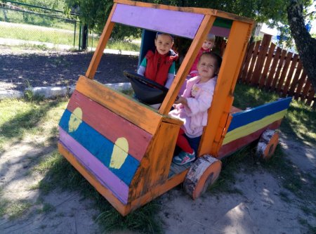 ОРГАНІЗАЦІЯ ПРОГУЛЯНОК ВЛІТКУ