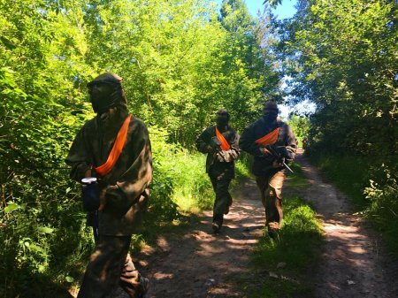 Освітній табір «Хорунжий-1»