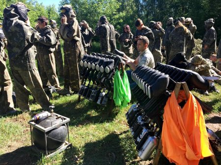Освітній табір «Хорунжий-1»