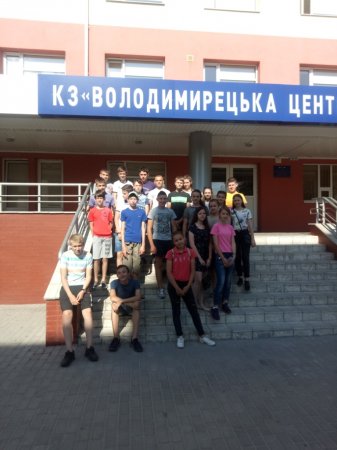 Навчальна практика