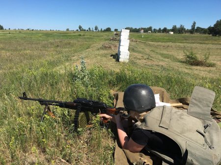Освітній табір «Хорунжий-1»