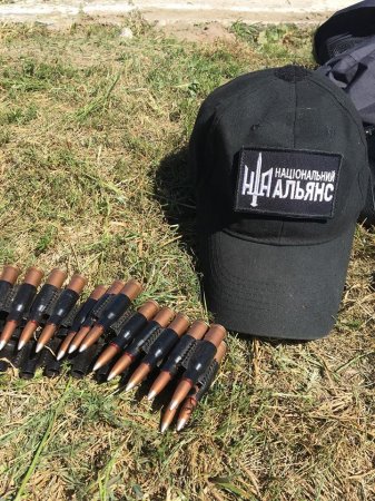 Освітній табір «Хорунжий-1»