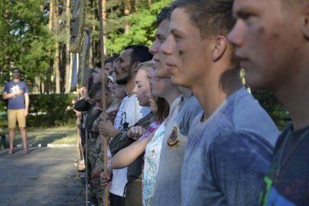 ВСЕУКРАЇНСЬКИЙ ТАБІР «ХОРУНЖИЙ-І»
