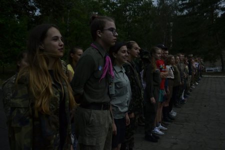 ВСЕУКРАЇНСЬКИЙ ТАБІР «ХОРУНЖИЙ-ІІІ»