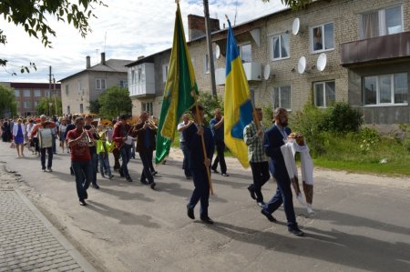 ВИПУСКНИЙ БАЛ 2018