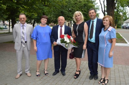 ВИПУСКНИЙ БАЛ 2018