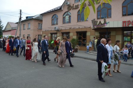 ВИПУСКНИЙ БАЛ 2018