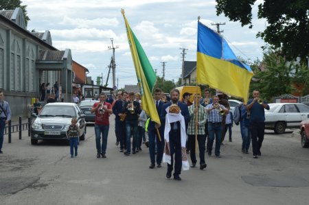 ВИПУСКНИЙ БАЛ 2018