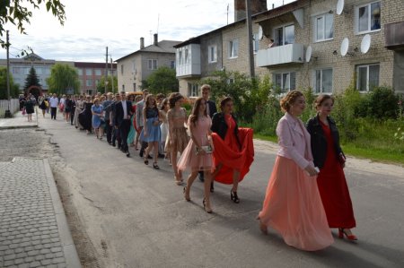 ВИПУСКНИЙ БАЛ 2018