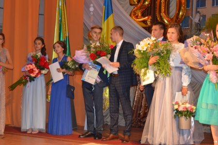 ВИПУСКНИЙ БАЛ 2018