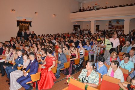 ВИПУСКНИЙ БАЛ 2018