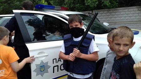 Пластовий табір «Місто 2018»