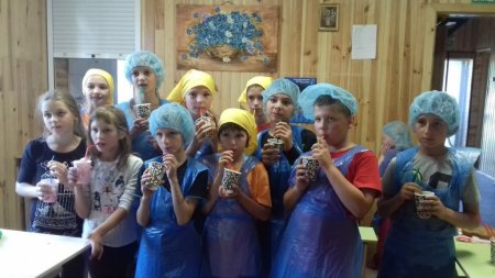 Пластовий табір «Місто 2018»