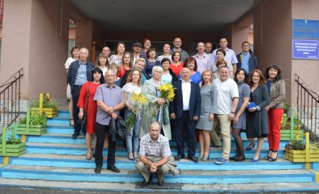 Зустріч випускників колегіуму