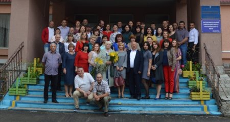 Зустріч випускників колегіуму