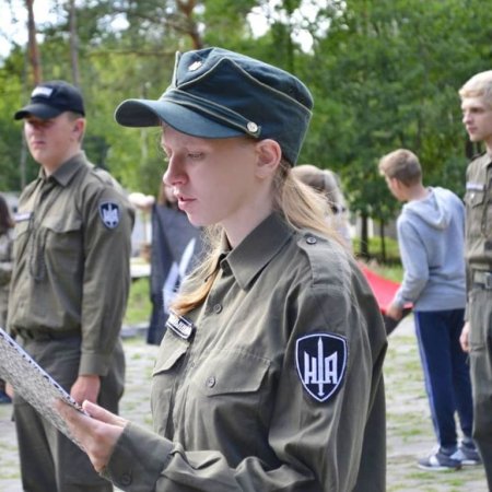 ВСЕУКРАЇНСЬКИЙ ТАБІР «ХОРУНЖИЙ-ІV»