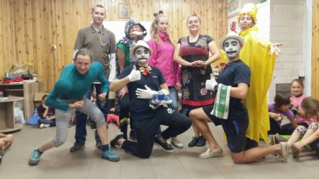 Окружний новацький табір «Місто 2018»