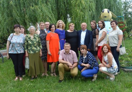 МІСЦЕ ЗУСТРІЧІ – МІСТО ДИТИНСТВА