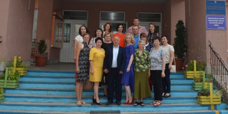 МІСЦЕ ЗУСТРІЧІ – МІСТО ДИТИНСТВА