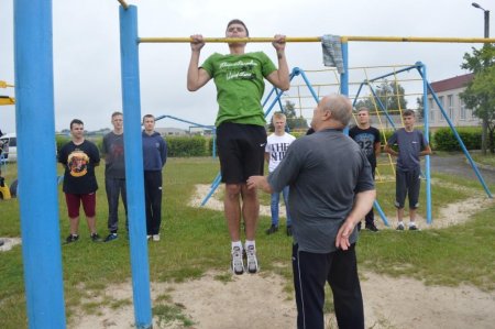 ВСТУПНЕ ТЕСТУВАННЯ