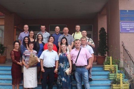 Зустріч однокласників через 15 років