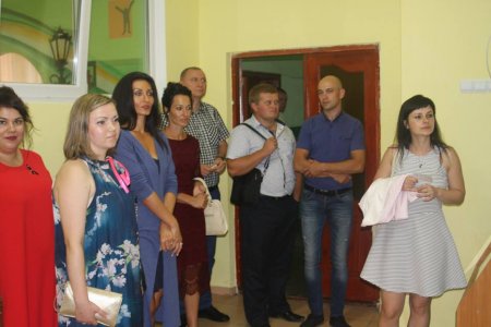 Зустріч однокласників через 15 років