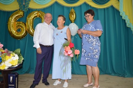 ВІТАЄМО ЮВІЛЯРА