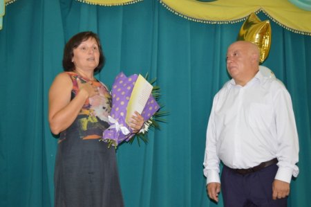 ВІТАЄМО ЮВІЛЯРА