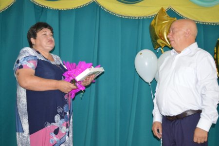 ВІТАЄМО ЮВІЛЯРА