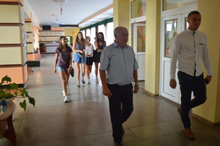Волонтери знову у колегіумі