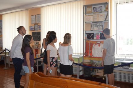 Волонтери знову у колегіумі