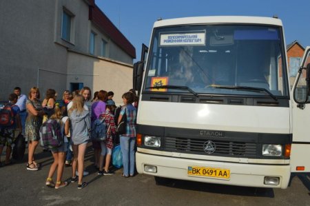 Знайомство з волонтерами