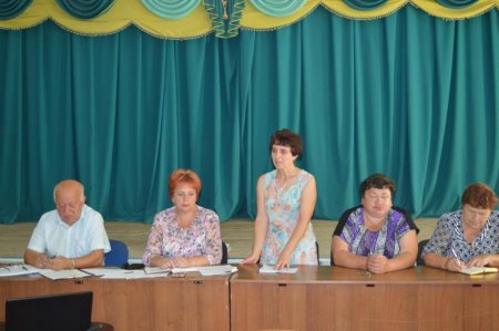 Звіт керівника