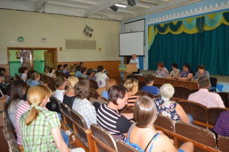 Звіт керівника