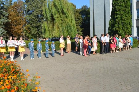 ДЕНЬ ПРАПОРА УКРАЇНИ