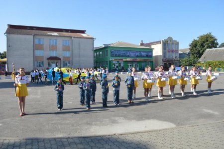 ДЕНЬ ПРАПОРА УКРАЇНИ