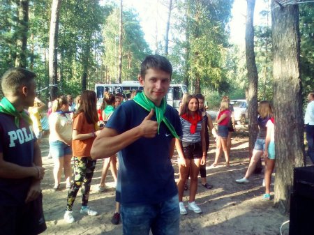 П'ЯТИЙ ДЕНЬ РОБОТИ НАМЕТОВОГО ТАБОРУ "ПОЛІГЛОТ" ДЛЯ УЧНІВ 10-11 КЛАСІВ