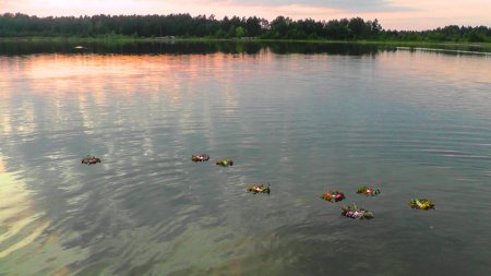 П'ЯТИЙ ДЕНЬ РОБОТИ НАМЕТОВОГО ТАБОРУ "ПОЛІГЛОТ" ДЛЯ УЧНІВ 10-11 КЛАСІВ