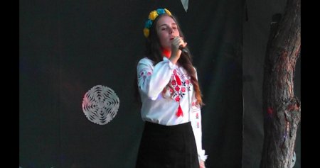 П'ЯТИЙ ДЕНЬ РОБОТИ НАМЕТОВОГО ТАБОРУ "ПОЛІГЛОТ" ДЛЯ УЧНІВ 10-11 КЛАСІВ