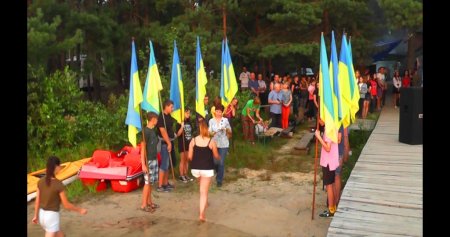 П'ЯТИЙ ДЕНЬ РОБОТИ НАМЕТОВОГО ТАБОРУ "ПОЛІГЛОТ" ДЛЯ УЧНІВ 10-11 КЛАСІВ